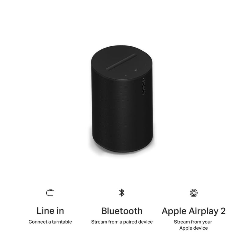 Sonos Era 100 SL - Black