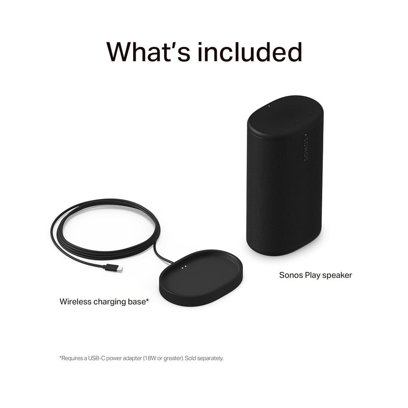 Sonos Play - Black