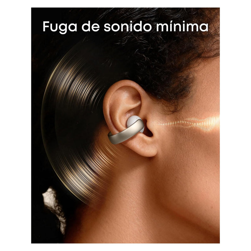 Soundcore AeroClip - Champagne Mist