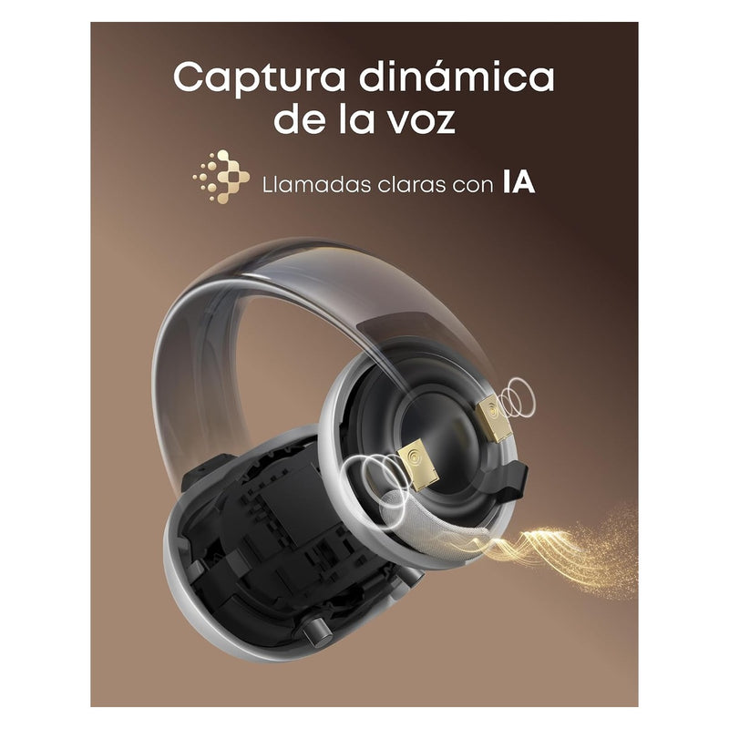 Soundcore AeroClip - Champagne Mist