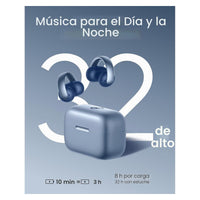 Soundcore AeroClip - Glacier Blue
