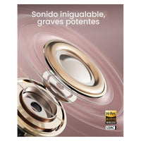 Soundcore AeroClip - Rosy Brown