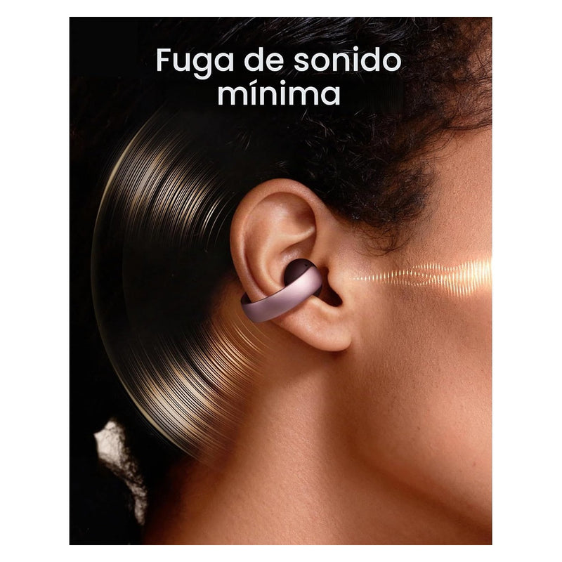 Soundcore AeroClip - Rosy Brown