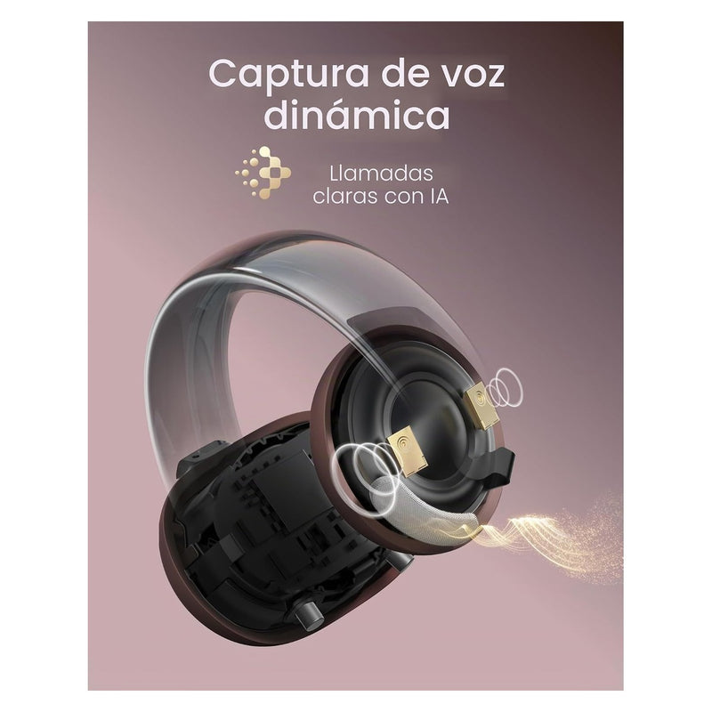 Soundcore AeroClip - Rosy Brown