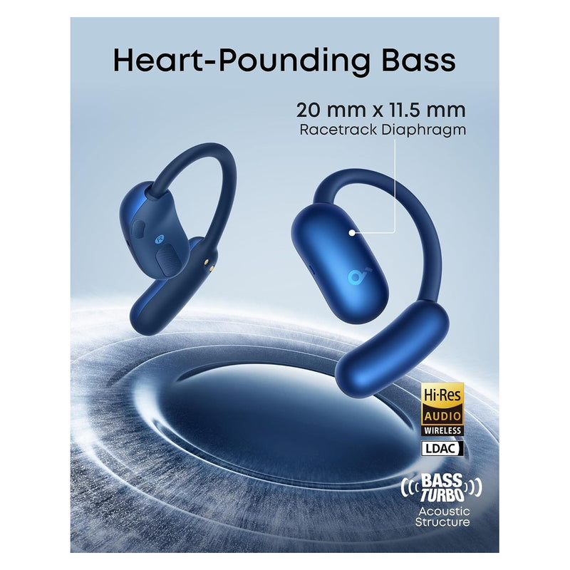 Soundcore AeroFit 2 - Abyss Blue