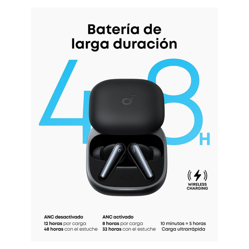 Soundcore Liberty 5 - Black