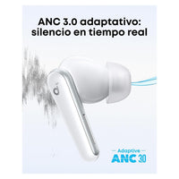 Soundcore Liberty 5 - Cloud White