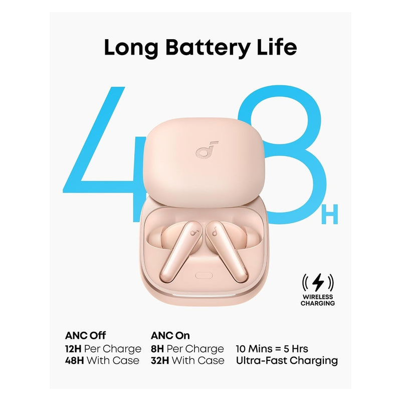 Soundcore Liberty 5 - Rose Apricot