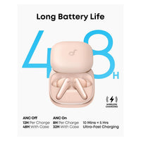 Soundcore Liberty 5 - Rose Apricot