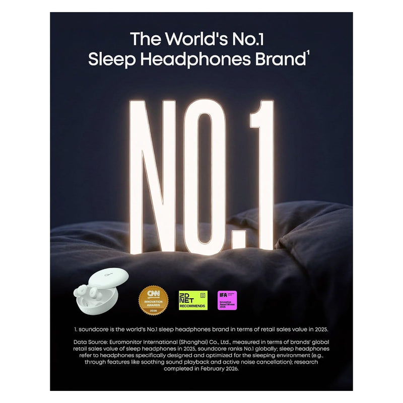 Soundcore Sleep A30 - Green