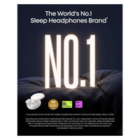 Soundcore Sleep A30 - Moonlit White