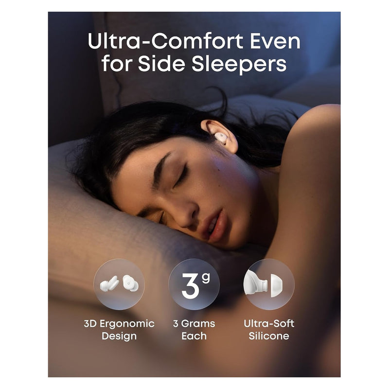 Soundcore Sleep A30 - Moonlit White