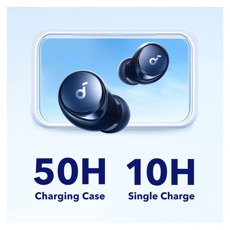 Soundcore Space A40 - Blue