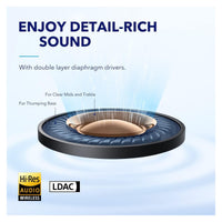Soundcore Space A40 - Blue