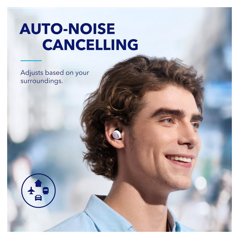 Soundcore Space A40 - Purple