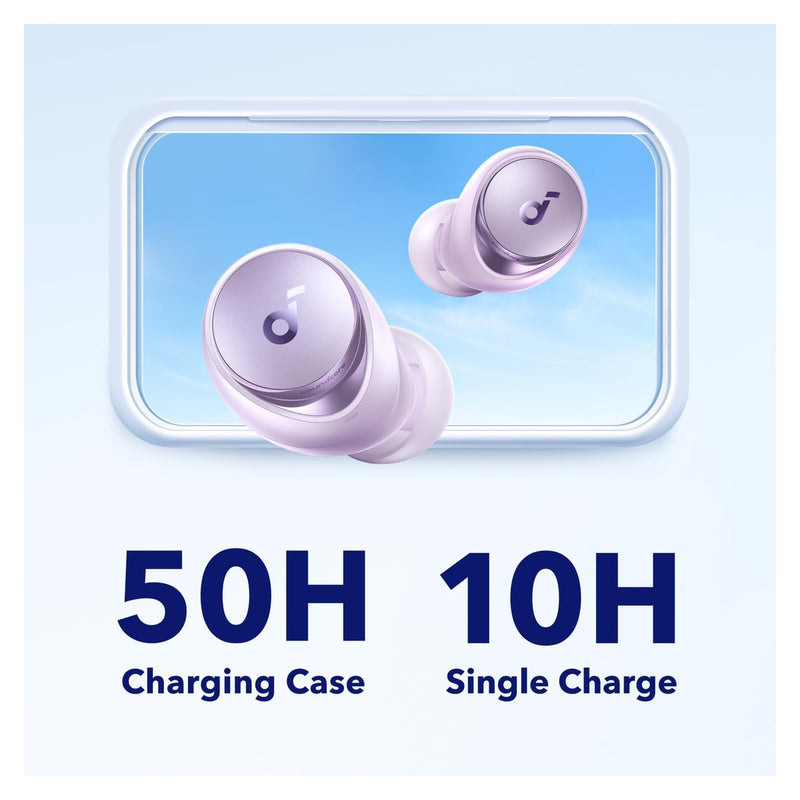 Soundcore Space A40 - Purple