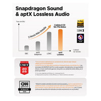 Soundpeats Air5 Pro - Black