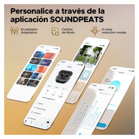 Soundpeats Air5 Pro - Black