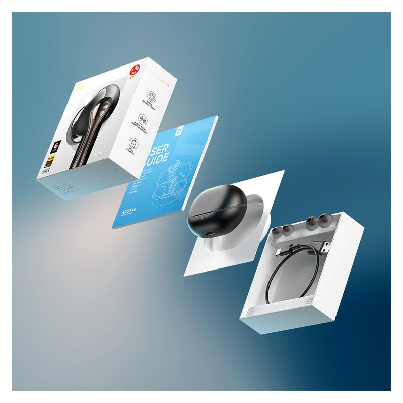 Soundpeats Air5 Pro - Black