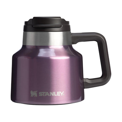 Stanley Tough-To-Tip Admiral's Mug - Wisteria Shine