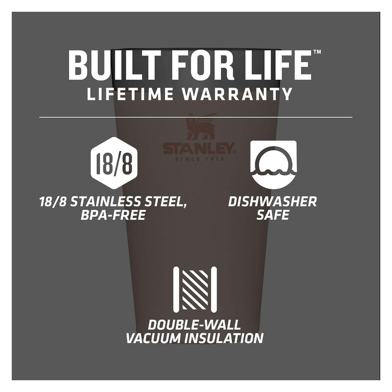 Stanley Adventure Insulated Stacking - Limestone