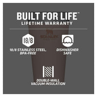 Stanley Adventure Insulated Stacking - Limestone