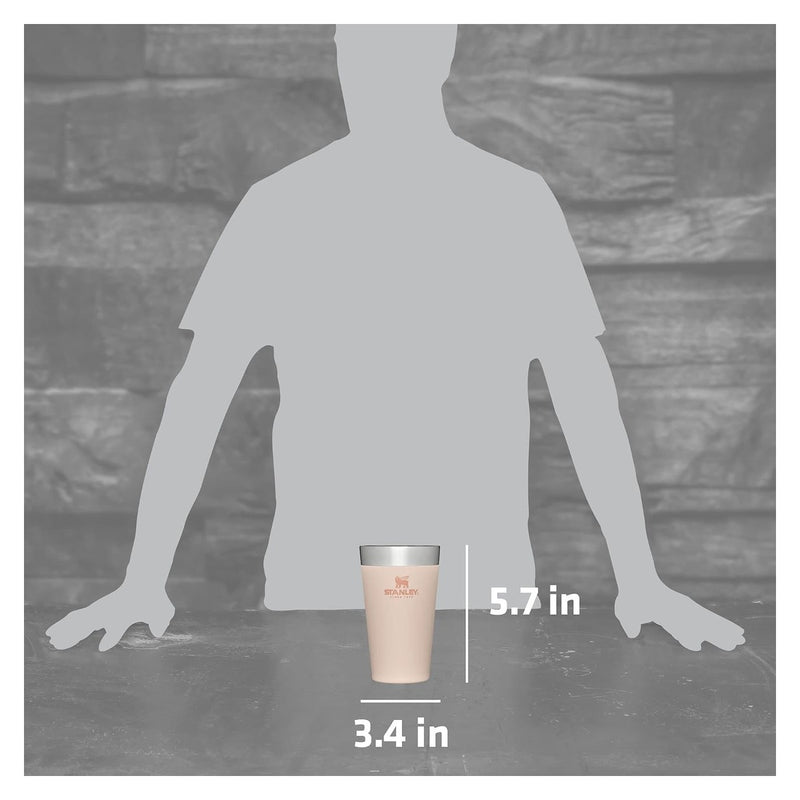 Stanley Adventure Insulated Stacking - Limestone