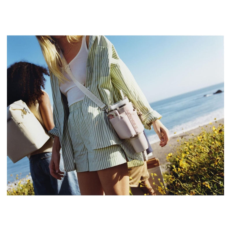 Stanley All Day Quencher Carry-All - Cream