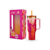 Stanley x Barbie Quencher - ’60s Twist ’N Turn