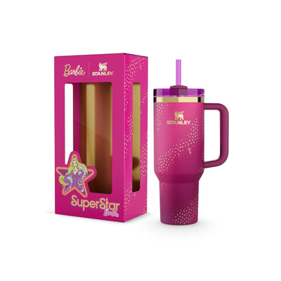Stanley x Barbie Quencher - ’70s Superstar
