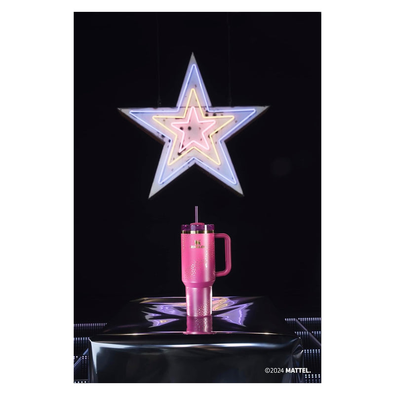 Stanley x Barbie Quencher - ’70s Superstar