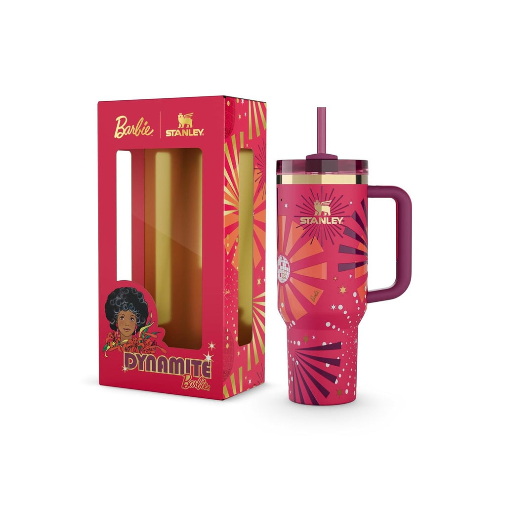 Stanley x Barbie Quencher - ’80s Dynamite