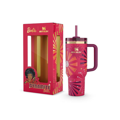 Stanley x Barbie Quencher - ’80s Dynamite