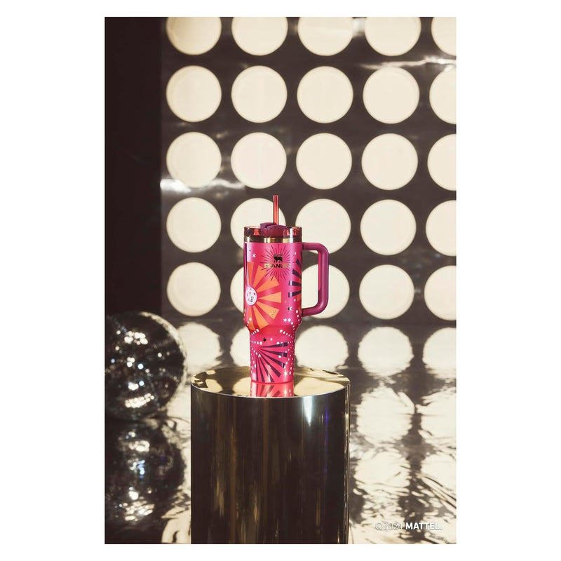 Stanley x Barbie Quencher - ’80s Dynamite