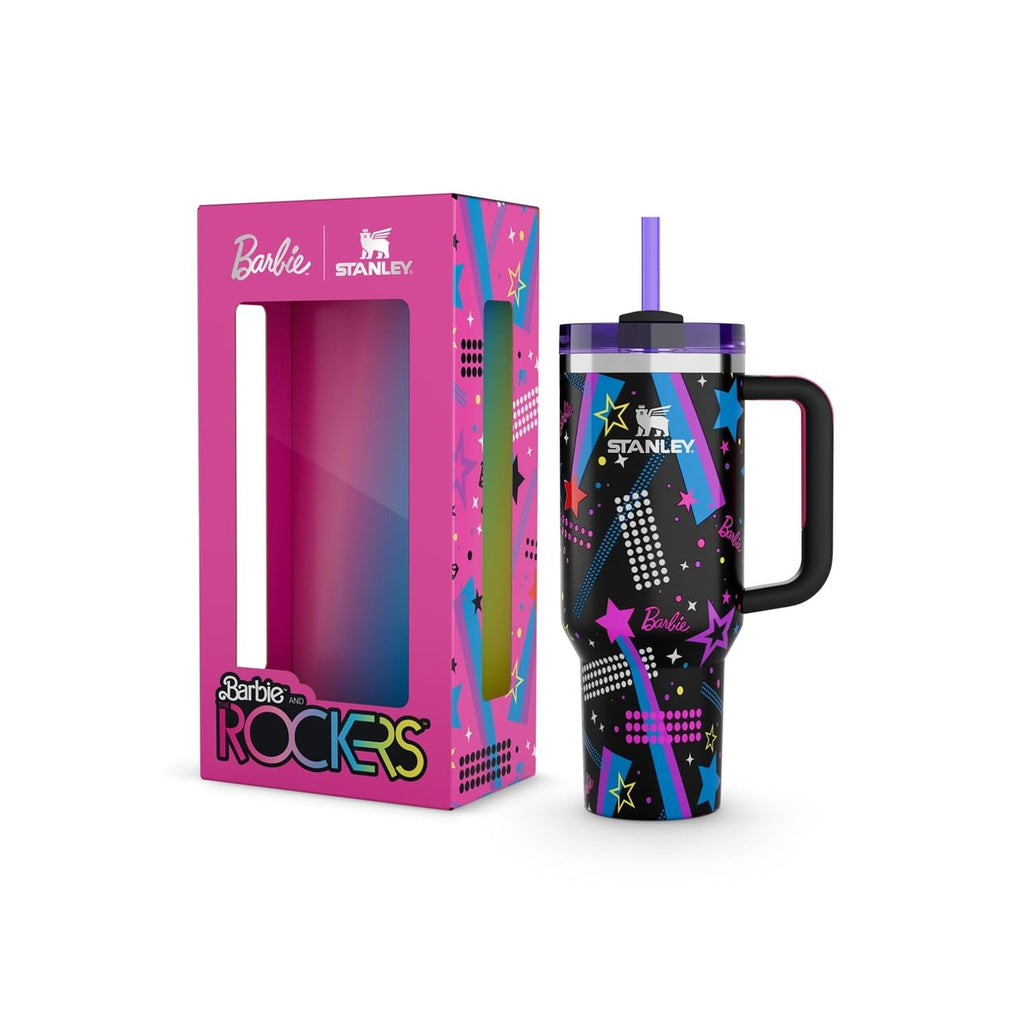 Stanley x Barbie Quencher - ’80s Rockers