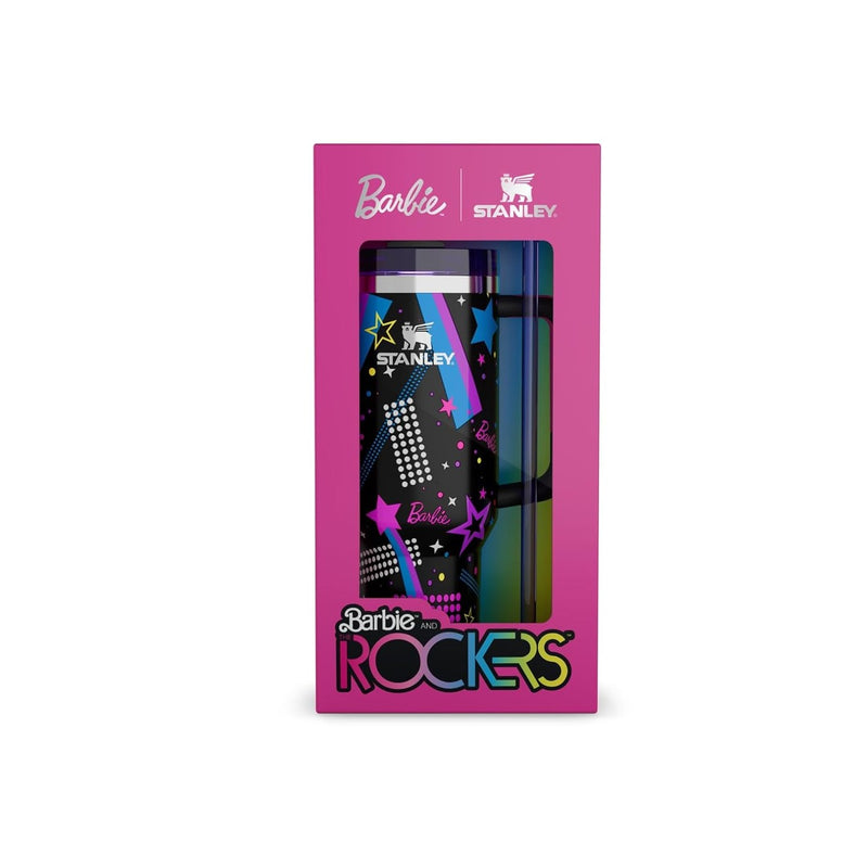 Stanley x Barbie Quencher - ’80s Rockers