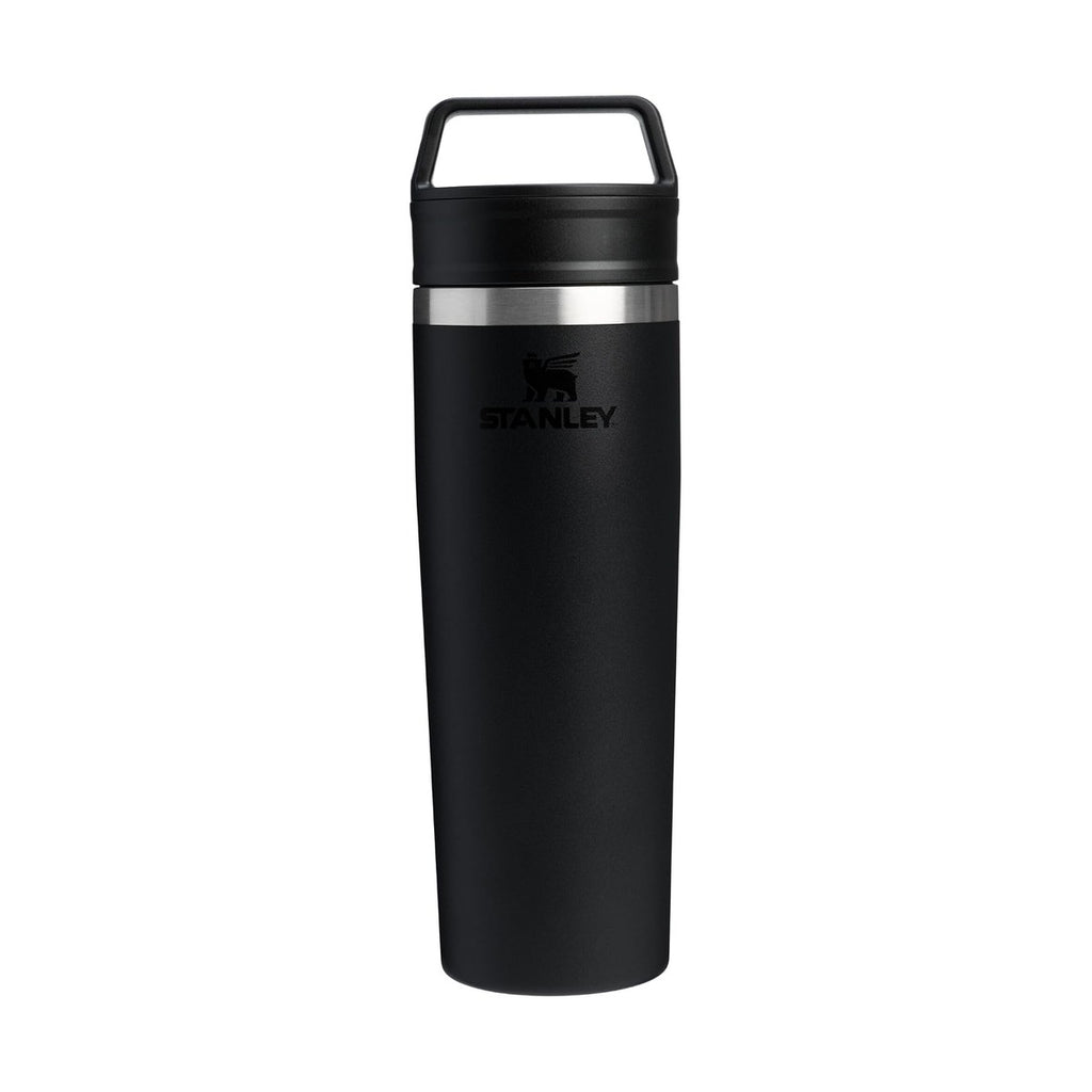 Stanley Cafe To Go Travel Mug - Black 2.0 / 20 oz