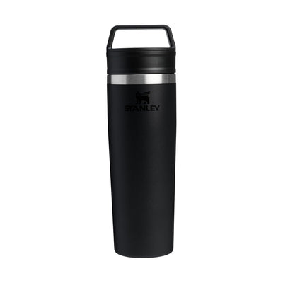 Stanley Cafe To Go Travel Mug - Black 2.0 / 20 oz
