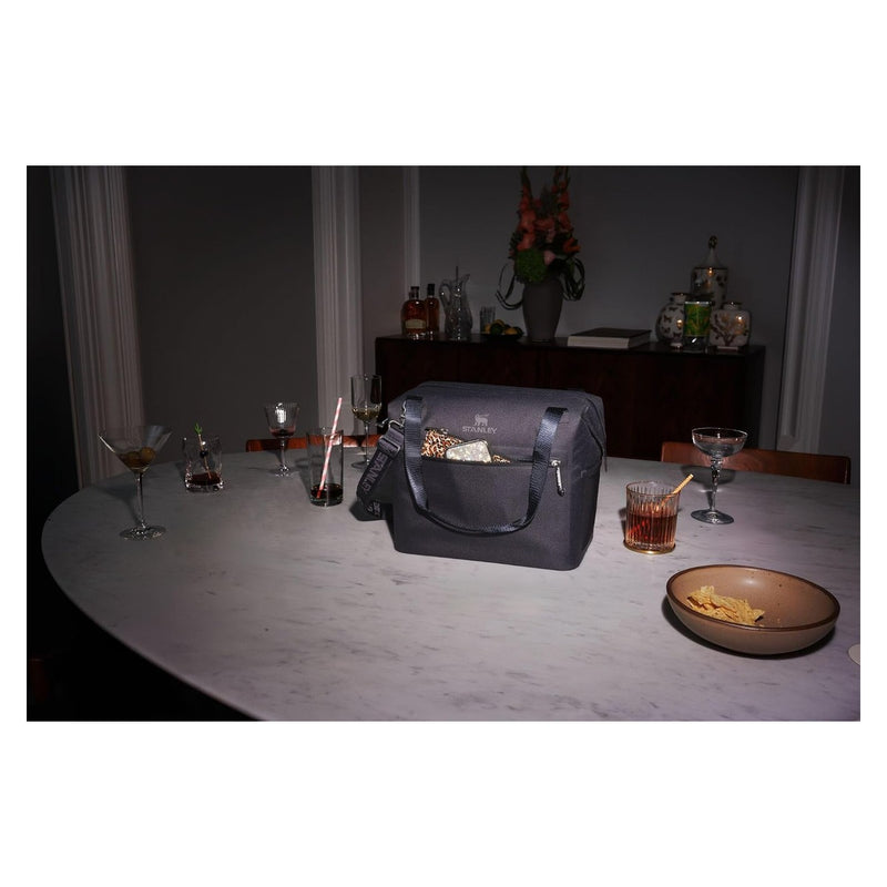 Stanley All Day Julienne Mini Soft Cooler - Black