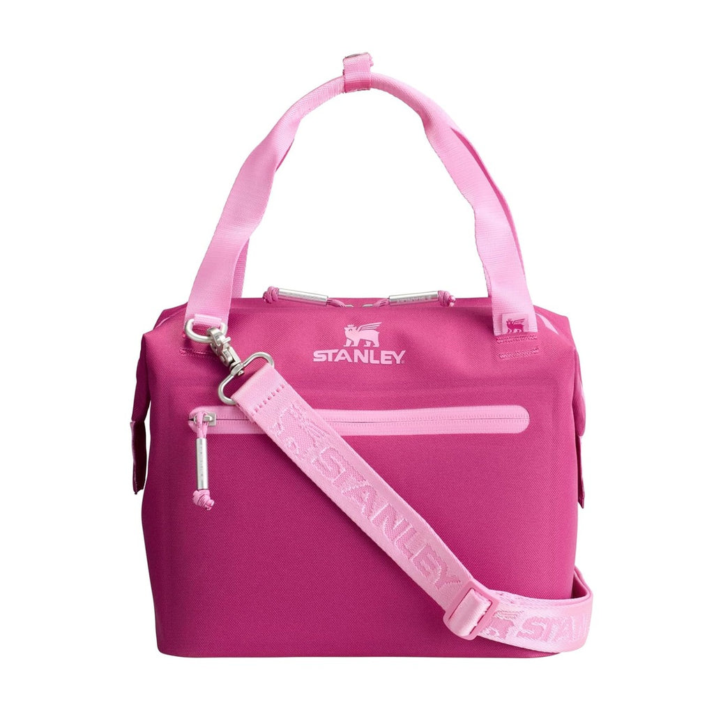 Stanley All Day Julienne Mini Soft Cooler - Fuchsia