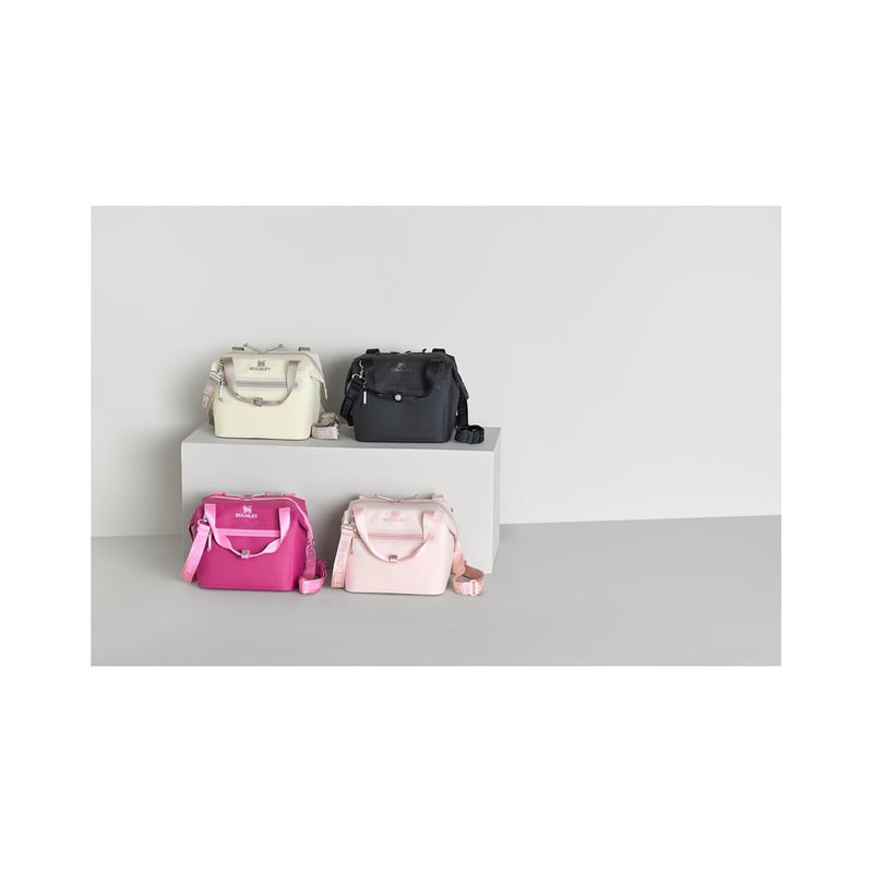 Stanley All Day Julienne Mini Soft Cooler - Fuchsia