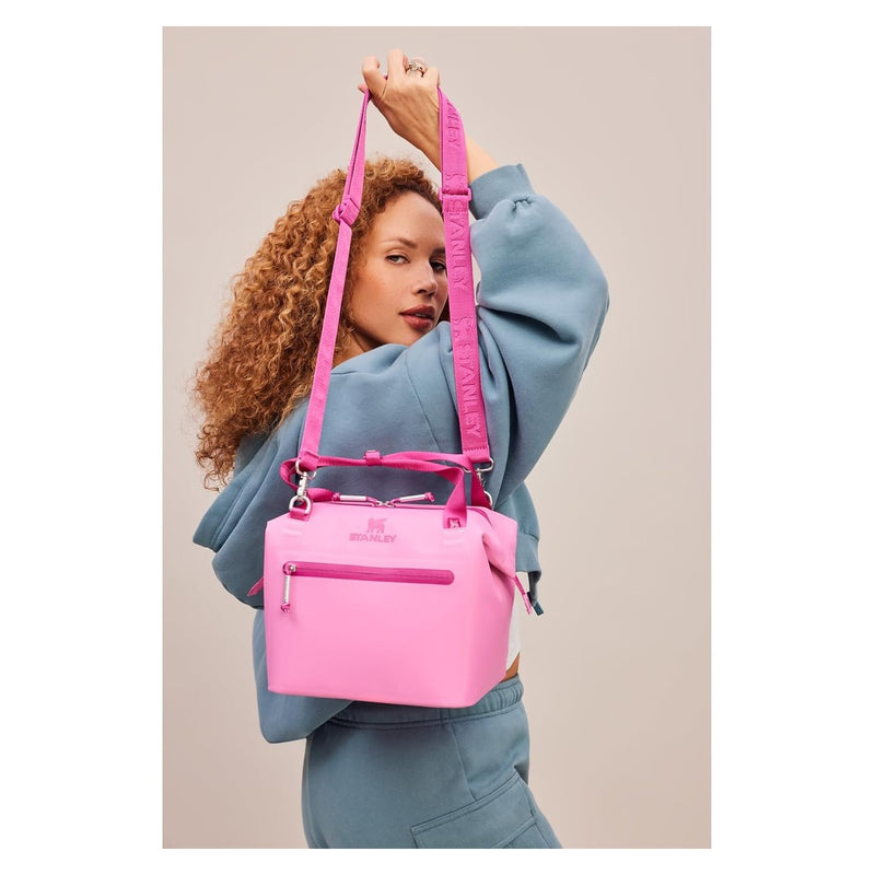Stanley All Day Julienne Mini Soft Cooler - Fuchsia