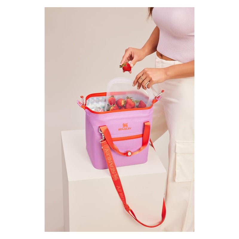 Stanley All Day Julienne Mini Soft Cooler - Lilac