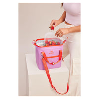 Stanley All Day Julienne Mini Soft Cooler - Lilac