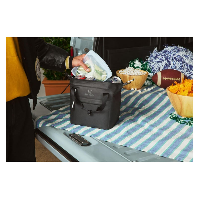 Stanley All Day Julienne Mini Soft Cooler - Stone