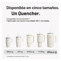 Stanley Quencher H2.0 40oz - Hydrangea