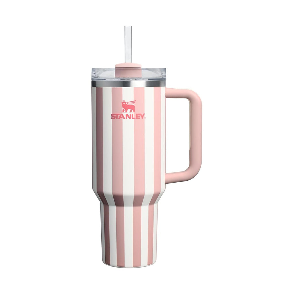 Stanley Quencher H2.0 40oz - Peach Whip Cabana Gloss