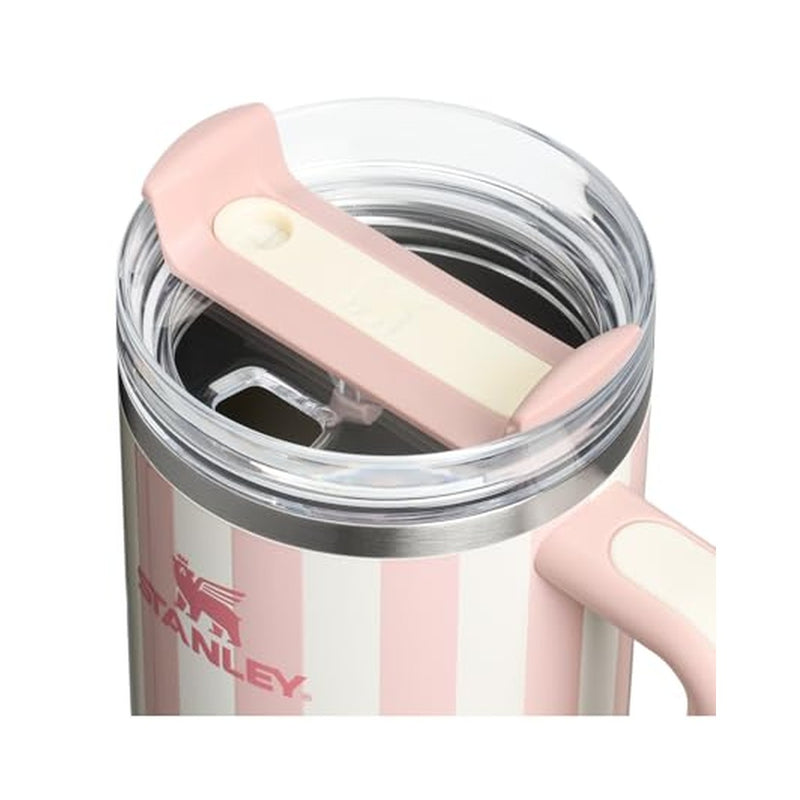 Stanley Quencher H2.0 40oz - Peach Whip Cabana Gloss