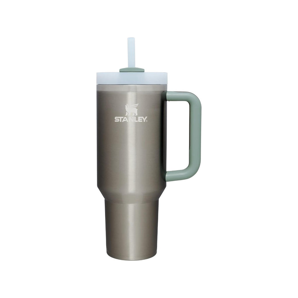 Stanley Quencher H2.0 40oz - Stainless Steel Shale