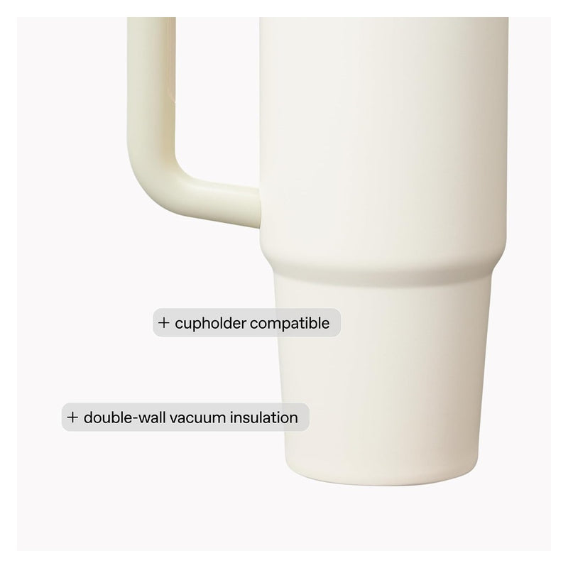 Stanley Quencher H2.0 40oz - Toast
